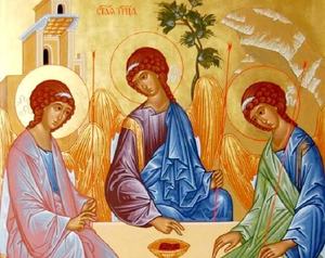 Discover the Orthodox Christian Church (English Language Services)