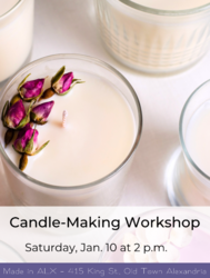 Candle-Making Workshop