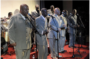 "Moral Cosmos" Sunday Gospel Service with the Heavenly Echoes