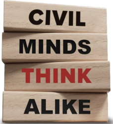 Civil MInds Think Alike