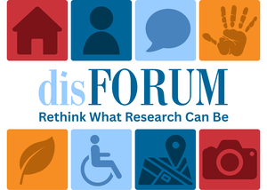 disFORUM Community Research Conference - January 30-31
