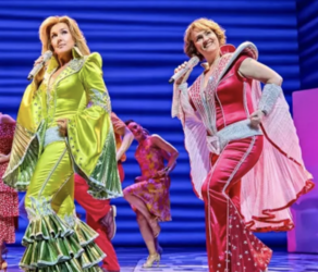Mamma Mia! at Ahmanson Theatre