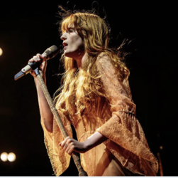 Florence and The Machine at Barclays Center