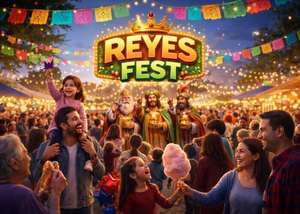 Los Reyes Fest