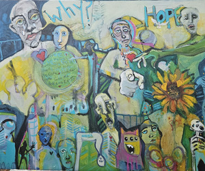 GCAA presents Resolution: A Collection of Works by Artists from Tampa Bay and Beyond