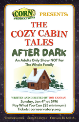 The Cozy Cabin Tales - AFTER DARK (21+)
