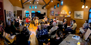 Mason Home Concerts 2026 Opening Night: Pianist Marisa Gupta Plays Chopin & Barber
