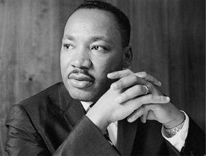 Atlantic City Library Dr. King Read-in & Luncheon