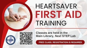 Heart Saver First Aid Training