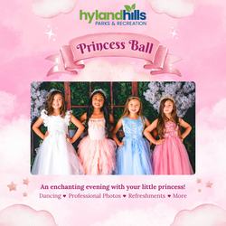 Princess Ball