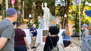 Walking Tour: Ybor City
