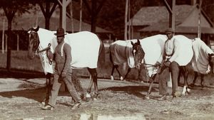 Florida Conversations: The Heart of the Turf: Racing’s Black Pioneers