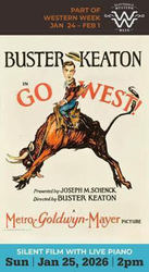Celebrate Western Week with Western Spirit’s Screening of Go West