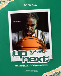 USF Men's Basketball vs UAB