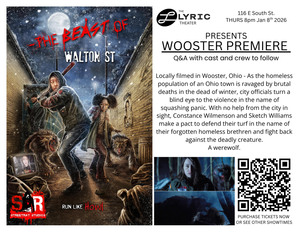 "The Beast of Walton Street" Local Premiere