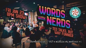 Words with Nerds