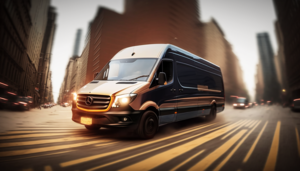 Sprinter Van Service: Costs, Features, and Use Cases