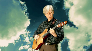 Perry Hall Folk Music Night, featuring Woody Lissauer