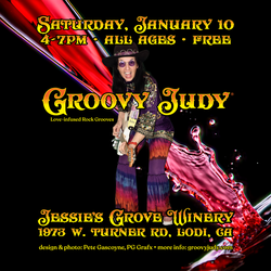 GJ solo at Jessie's Grove Winery