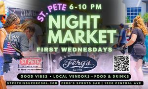 St. Pete Night Market
