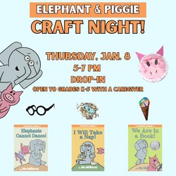 Elephant & Piggie Night