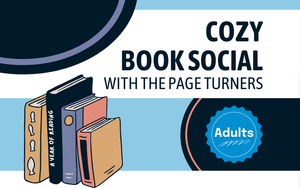 Cozy Book Social with the Page Turners