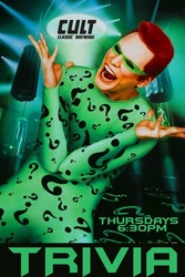 THURSDAY NIGHT TRIVIA