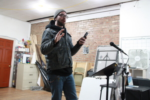 Third Thursday Poetry Night