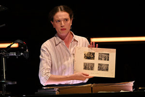 ‘Here There Are Blueberries’ @ Seattle Rep