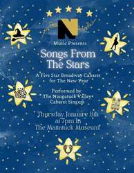 NVCC Cabaret Performance at Mattatuck Museum