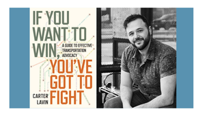 Carter Lavin - If You Want to Win, You've Got to Fight