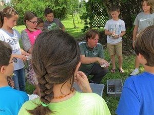 Homeschool Classes at Edison Ford