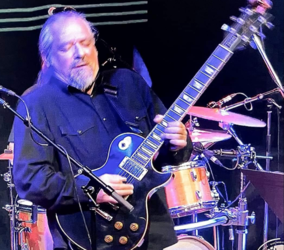 Craig Caffall at The Saloon : Saturday Night!