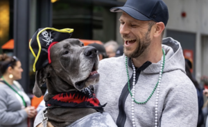 Pirate Pup Parade