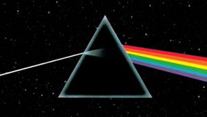Laser Pink Floyd's Dark Side of the Moon