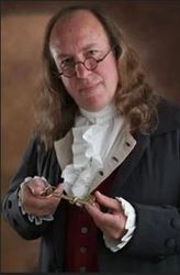Porch Performance Series: Benjamin Franklin