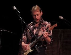 Jesse Cobb:  Late Show at The Saloon!