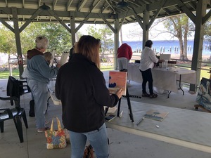 Landscape Painting Workshop