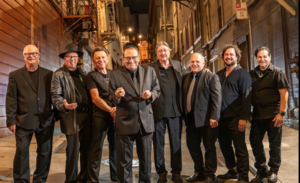 Delta Wires: Late Show at The Saloon!