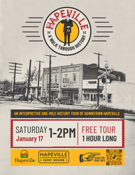 Hapeville History Walking Tour - Air Mail