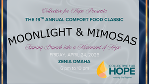 Collective for Hope's 19th Annual Comfort Food Classic