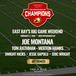 Celebration of Champions - East Bay's Big Game Weekend