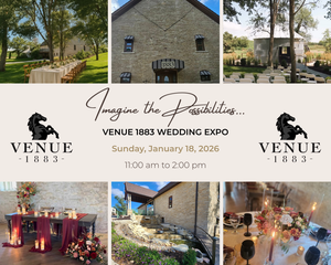 Venue 1883 Wedding Expo