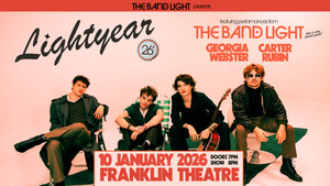 THE BAND LIGHT: Lightyear 26'