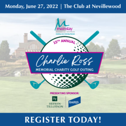 Mainstay Life Services 15th Annual Charlie Ross Memorial Charity Golf Outing
