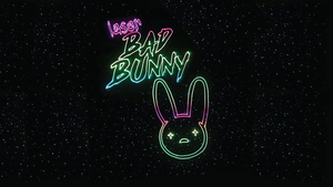 Laser Bad Bunny