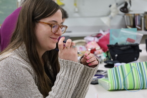 Jewelry Studio – 6 Tuesdays, Jan 13 – Feb 17, 3:00 – 5:30 pm