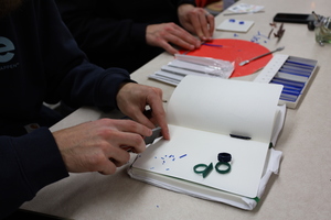 Jewelry Studio – Wax Casting: 6 Thursdays, Jan 15 – Feb 19, 6:00 – 8:30 pm