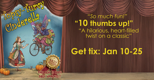 Topsy-Turvy Cinderella