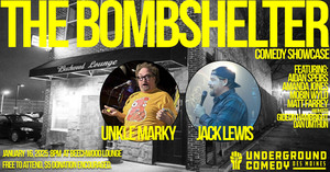 The Bomb Shelter Comedy Showcase